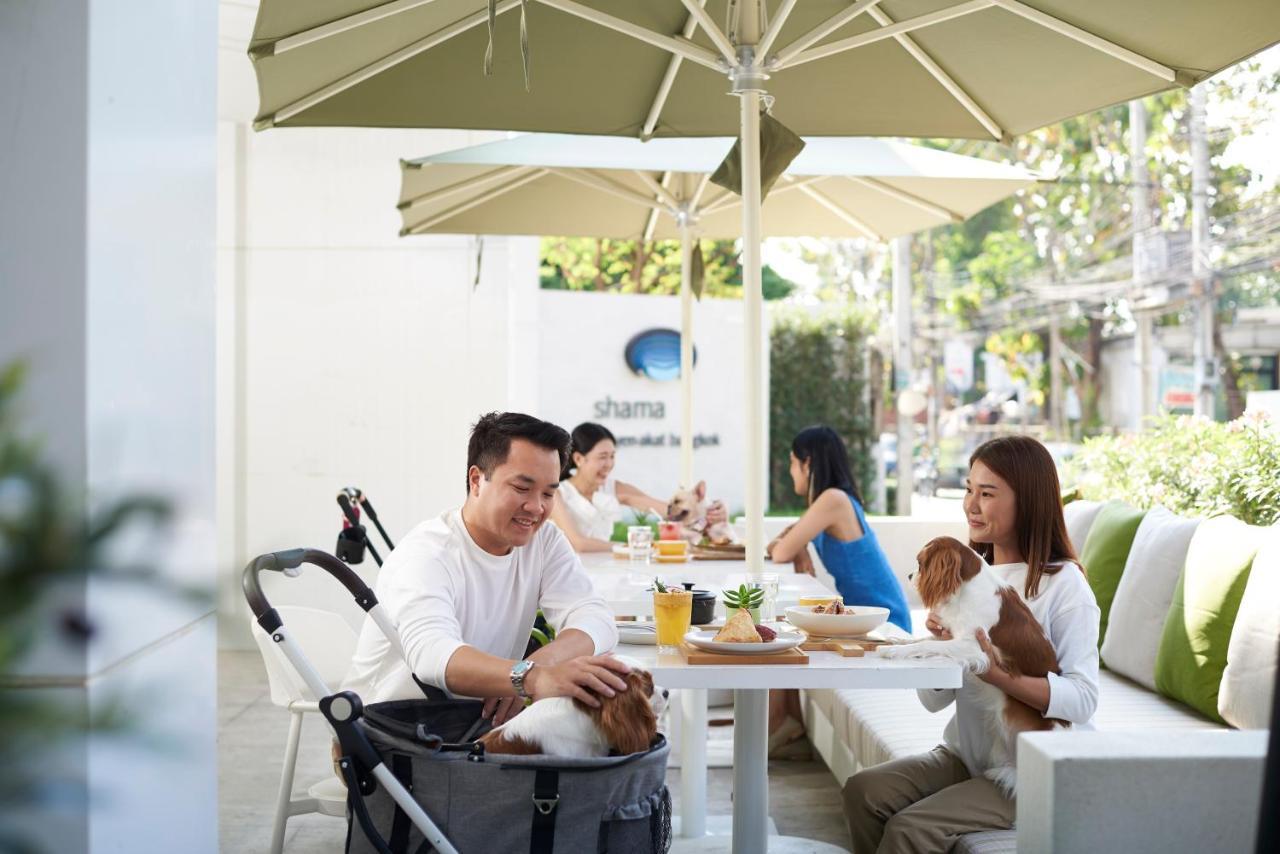 Shama Yen-Akat Bangkok Hotel Exterior photo